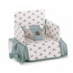 Jane Καρεκλάκι Τραπεζιού Τσάντα Avant Forest Green