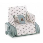 Jane Καρεκλάκι Τραπεζιού Τσάντα Avant Forest Green