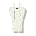 Jane Flappy Universal Βαμβακερό Στρωματάκι Καροτσιού Iris