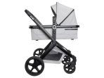 Koelstra Καρότσι Port bebe Next Complete pack Soft Grey Melange