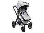 Koelstra Καρότσι Port bebe Next Complete pack Soft Grey Melange - Image 3