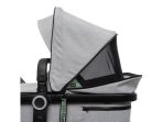 Koelstra Καρότσι Port bebe Next Complete pack Soft Grey Melange - Image 6