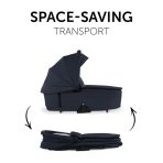 4007923165416.pt08.Walk N Care Carrycot Dark Navy Blue Αντιγραφή