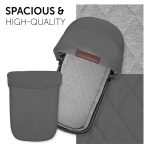 4007923165423.pt04.Walk N Care Carrycot Dark Grey Αντιγραφή