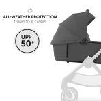 4007923165423.pt06.Walk N Care Carrycot Dark Grey Αντιγραφή