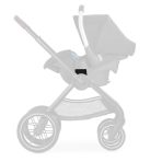 4007923375853.pt03.Hauck Car Seat Adapter Walk N Care Black Αντιγραφή