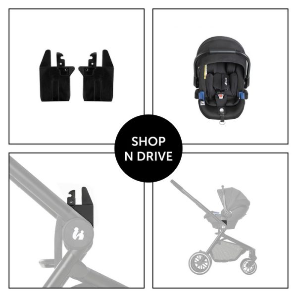 4007923375877.pt01.Hauck Car Seat Adapter Move So Simply Black Αντιγραφή Αντιγραφή