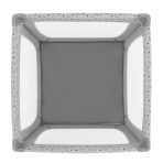 HAUCK Παρκοκρέβατο Sleep n Play SQ nordic grey - Image 3