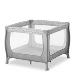 HAUCK Παρκοκρέβατο Sleep n Play SQ nordic grey - Image 8