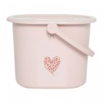 Bebejou Κάδος Πάνας Leopard Pink