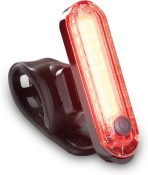 Hauck LED Rear Light Black