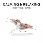 Hauck Ρηλάξ Alpha Bouncer 2in1 Bambi Rose - Image 5