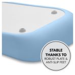 Hauck Change N Clean Light Blue - Image 7