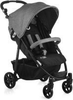 Jane Παιδικό Καρότσι Junior Black Melange