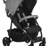 Jane Παιδικό Καρότσι Junior Black Melange