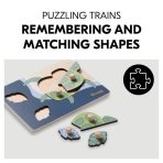 Hauck Παζλ Ξύλινο N Sort Turtle - Image 3