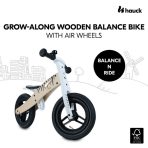 Hauck Ποδήλατο Ισορροπίας Balance N Ride Zebra - Image 2