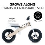Hauck Ποδήλατο Ισορροπίας Balance N Ride Zebra - Image 4