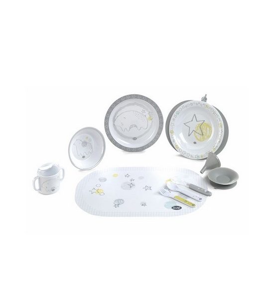 bushy bear dish Αντιγραφή