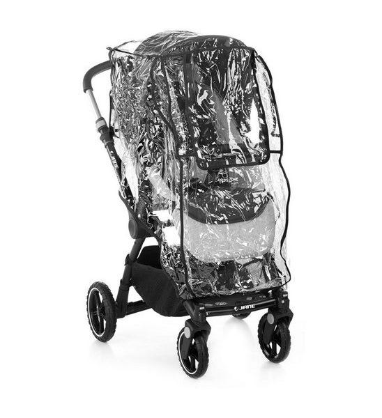 universal pushchair raincover Αντιγραφή