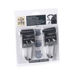 Jane Mini Μεταλλικοί Γάντζοι Στήριξης Καροτσιού - Image 3