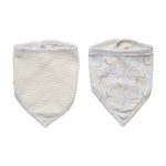 Luma Σαλιάρα Μπαντάνα 2 Τεμ. Multi Lines