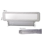 Jane Προστατευτικό Κάγκελο Κρεβατιού Stars 140 x 55 cm