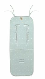 Jane Universαl Bαμβακερό Στρωματάκι Καροτσιού - Image 2