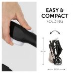 Hauck Παιδικό Καρότσι Travel N Care Beige - Image 3