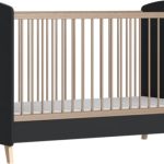 Faktum Κρεβάτι Προεφηβικό Kallen Anthrakite 140 x 70cm