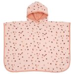 Bebejou Μπουρνούζι Poncho Μπάνιου muslin Sweet Butterfly 86/92