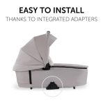 Port Bebe Hauck Walk N Care  Beige - Image 10