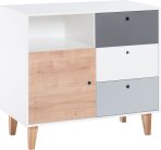 MEBLE VOX Συρταριέρα Concept - Image 24