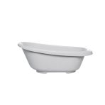 Bebejou Βρεφικό Μπάνιο Sense Light Grey