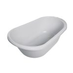 Bebejou Βρεφικό Μπάνιο Sense Light Grey - Image 2
