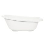 Bebejou Μπάνιο με ψηφιακό θερμόμετρο Sense Edition White