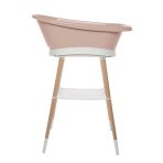 Bebejou Μπάνιο με ψηφιακό θερμόμετρο Sense Edition Mellow Rose - Image 3