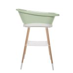 Bebejou Μπάνιο με ψηφιακό θερμόμετρο Sense Edition Ocean Green - Image 4