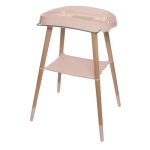 Bebejou Βάση Μπάνιου Sense Mellow Rose