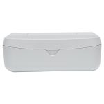 Bebejou Θήκη για Μωρομάντηλα Light Grey