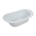 Bebejou Βρεφικό Μπάνιο Μωρού Light Grey - Image 2