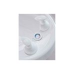 Bebejou Μπάνιο Mε Ενσωματωμένο Θερμόμετρο Νερού White - Image 3