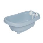 Bebejou Μπάνιο Mε Ενσωματωμένο Θερμόμετρο Νερού Celestial Blue - Image 2