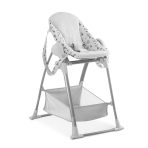 Hauck Ρηλάξ, 3 σε 1 καρέκλα φαγητού Sit n' Relax Nordic Grey - Image 4