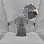Hauck Ρηλάξ, 3 σε 1 καρέκλα φαγητού Sit n' Relax Nordic Grey - Image 8