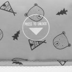 HAUCK Παρκοκρέβατο Sleep n Play SQ nordic grey - Image 12