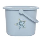 Bebejou Κάδος Πάνας Leopard Blue