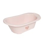 Bebejou Βρεφικό Μπάνιο Μωρού Click Leopard Pink - Image 2