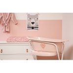 Bebejou Βρεφικό Μπάνιο Μωρού Click Leopard Pink - Image 3