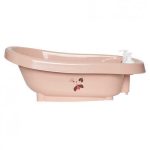 Bebejou Μπάνιο Mε Ενσωματωμένο Θερμόμετρο Νερού Sweet Butterfly